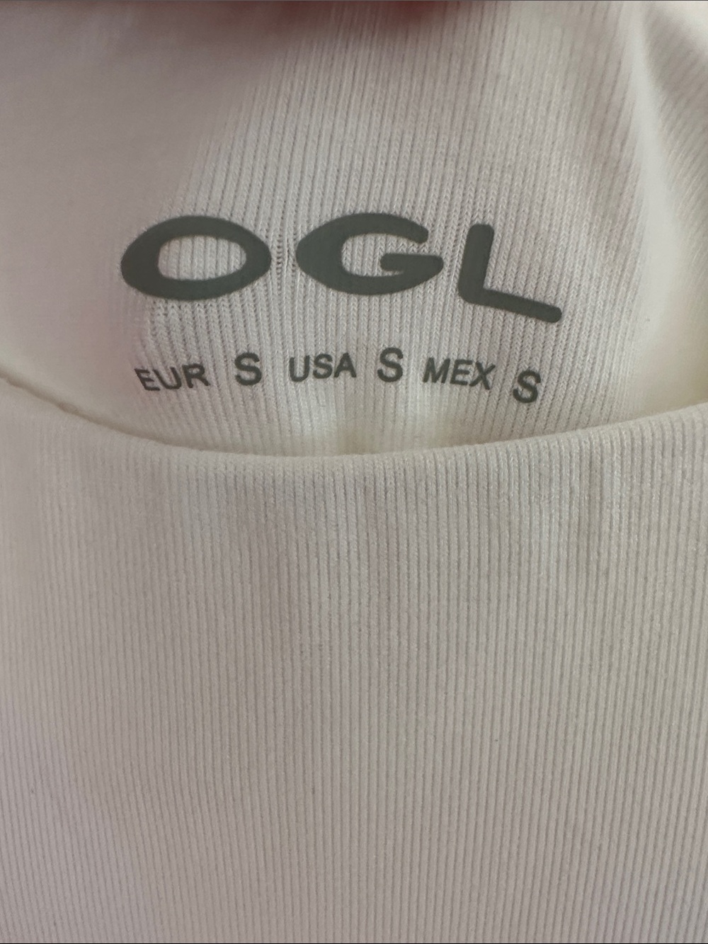 OGL White Sleeveless Midi Dress, bra top dress, ivory tank dress - Picture 9 of 15